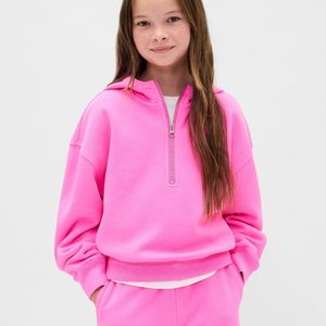 Sweat-shirt en coton doux et confortable pour filles, parfait pour les jeux et les activités de plein air - Product Image 6