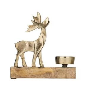 Bougeoirs tendance en métal Bougeoirs argentés Bougeoirs votifs disponibles plusieurs couleurs au prix le plus bas - Product Image 6