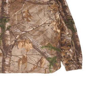 Veste de chasse réversible professionnelle avec tissu durable et veste de chasse réversible confortable pour hommes - Product Image 5