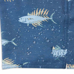 กางเกงขาสั้นตกปลาผู้ชายรุ่นใหม่ล่าสุด ออกแบบตามสั่ง ผลิตตามแบบ OEM ผ้าฝ้ายแห้งเร็ว กางเกงกีฬา กางเกงขาสั้นตกปลา กางเกงขาสั้นผู้ชาย - Product Image 6