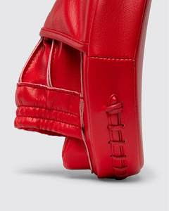 Guantes de entrenamiento de alta calidad Athlefit, Kickboxing, características suaves, almohadilla de enfoque de cuero de Color personalizado, Boxeo MMA, entrenamiento de artes marciales - Product Image 3
