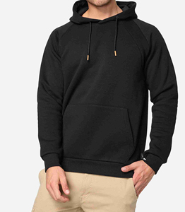 Sweats à capuche unisexe de qualité supérieure pour hommes, design personnalisé, logo brodé, pull à capuche 100% coton pour adultes pour l'hiver - Product Image 4