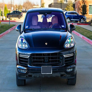 Porsche Cayenne Turbo 2018 - Product Image 1