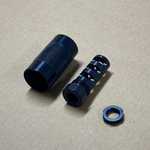 Pièces détachées automobiles de qualité supérieure, personnalisées, usinées avec précision par CNC, en aluminium AL6061 T6, acier inoxydable C45, oxydées noires - Product Image 3