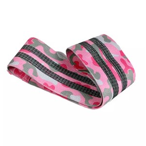 Banda de resistencia para hombres y mujeres, bandas de resistencia para ejercicio de glúteos, piernas, cadera, Círculo - Product Image 6