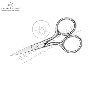 Ciseaux à ongles professionnels en acier inoxydable à pointe affûtée pour manucure et pédicure – Lame pointue durable, concept beauté international - Product Image 4