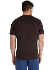 เสื้อยืดแขนสั้นฮิปฮอปสไตล์วินเทจสำหรับผู้ชายเสื้อยืดแขนสั้นแฟชั่นพิมพ์โลโก้ตามสั่ง - Product Image 2