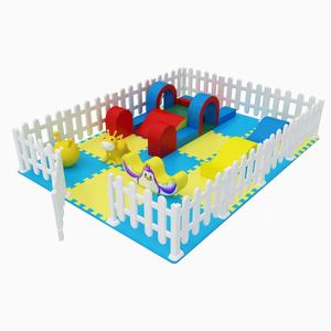 Parco giochi al coperto per <span class=keywords><strong>bambini</strong></span> bianco Set Softplay pacchetto per <span class=keywords><strong>feste</strong></span> e intrattenimento per <span class=keywords><strong>bambini</strong></span> - Product Image 3