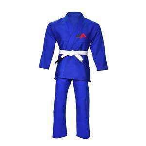 Uniforme Bjj de secado rápido de estilo superior de alta calidad Cree su propio diseño Servicios OEM Uniforme Bjj para adultos Hombres - Product Image 1