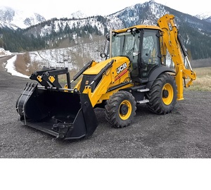 Retroexcavadora 3CX, Máquina de Construcción Europea de Alta Demanda |   Anuncios de Exportación Verificados - Product Image 1