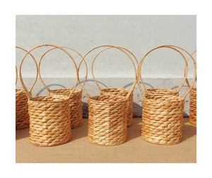 Bolsos de Jacinto de Agua Hechos a Mano en Vietnam de Primera Calidad, que Ofrecen Precios Atractivos a Compradores Globales - Product Image 3