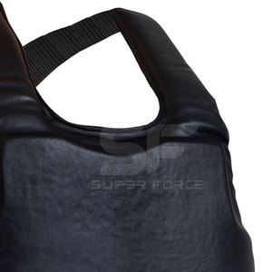 Protector de pecho con logotipo personalizado para escuelas de artes marciales, clubes de fitness y campos de entrenamiento Protector de pecho Premium - Product Image 6