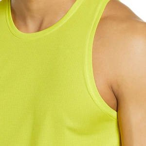 Ropa de entrenamiento Camiseta sin mangas hecha a medida para hombres Ropa de gimnasio Hombres Camiseta sin mangas Transpirable Hombres Camiseta sin mangas - Product Image 5