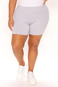 Fitness & Yoga Wear Short de yoga en nylon d'été doux à séchage rapide Produits les plus vendus Usine Vente en gros Shorts pour femmes athlètes - Product Image 6