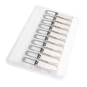 QSFP-100G-ZR4-S 100GBASE-ZR4 ricetrasmettitore ottico modulo QSFP28 100G 1310nm 80km DOM Duplex LC SMF ricetrasmettitori in fibra ottica - Product Image 5