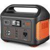 Nouvelle station d'alimentation portable Explorer 500, 110V/500W AC, générateur solaire extérieur 518Wh, batterie lithium mobile - Product Image 3