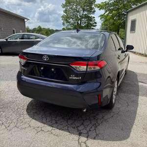 Toyota Corolla Hybride 2024 abordable - Product Image 3