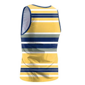 Débardeur pour homme le plus vendu, couleur unie, respirant, style streetwear, tricoté, vêtements de sport sans manches, prix bas - Product Image 3