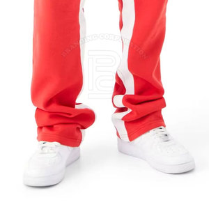 2026 Fashionable Casual Clothing <b>Men</b> <b>Flare</b> Pants Slim Fit <b>Men</b> <b>Flare</b> Pants Comfortable <b>Men</b> <b>Flare</b> Pants - Product Image 5