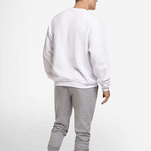 Lightweight Men's 100% Cotton Solid Winter Sweatshirts-Comfortable Breathable <b>Windproof</b> High Quality - Product Image 2