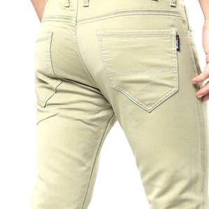 Jeans Ajustados Desgastados de Alta Calidad para Hombre, Logotipo Personalizado, Último Estilo Urbano, Mejor Precio en Pakistán - Product Image 5