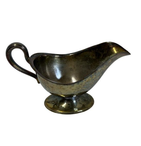 Saucières durables et écologiques en acier inoxydable brillant avec un design moderne pour la maison et la cuisine de restaurant - Product Image 4