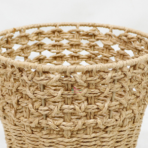 Artex Dong Thap-Cestas de almacenamiento hechas a mano, cestas de cuerda de papel para el hogar, cocina y embalaje de regalo - Product Image 3