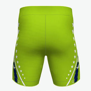 Pantalones Cortos de Kick Boxing Personalizados para Hombre, Pantalones Cortos de Muay Thai Pakistán/Ropa de Artes Marciales, Equipo de Boxeo Mma, Pantalones Cortos de Kick Boxing de Muay Thai - Product Image 3