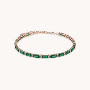 Bracelet et jonc en diamants - au-delà d'Eden - Product Image 6