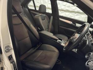 รถยนต์มือสอง ปี 2011 เมอร์เซเดส-เบนซ์ ซี คลาส พวงมาลัยซ้าย/ขวา - Product Image 4