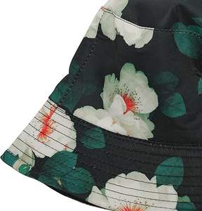 Sombrero de Pescador para Surf, 100% Algodón, con Ala Rígida, Protección Solar para Verano, para Hombres y Mujeres - Product Image 5