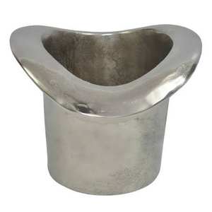 Enfriador de Vino Pulido para Bodas, Elegante Cubitera para Bar, Soporte para Cerveza y Vino, Decoración para el Hogar, Hoteles y Restaurantes - Product Image 4