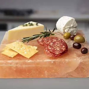 Ladrillos de Sal Rosa del Himalaya para Decoración de Paredes Interiores de Baños de Vapor, Tamaños Personalizados - Product Image 5