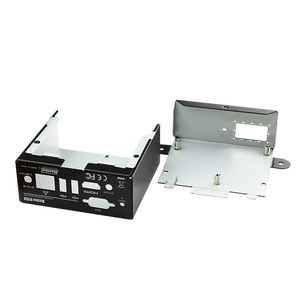 แผ่นโลหะสำหรับทองเหลืองทองแดงแผ่นโล่ RF เหล็กมุมและกรอบแบตเตอรี่ - Product Image 4