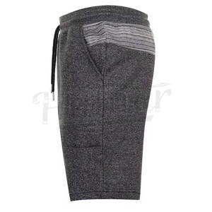 Pantalones cortos de gimnasio de mejor rendimiento para hombre, pantalones cortos de malla de verano de secado rápido, característica antiarrugas, patrón sólido, último diseño informal - Product Image 3