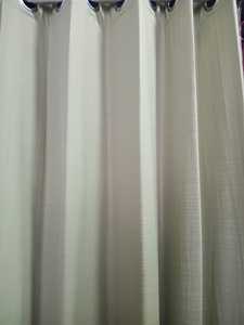 100% poliéster Multicolor ancho más ancho Slub tela transpirable elegante tejido de urdimbre teñido para cortinas de decoración de Hotel en casa - Product Image 6