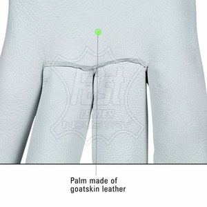 ถุงมือประกอบชิ้นส่วนเครื่องจักรกลละเอียดเคลือบ PU พร้อมการยึดเกาะที่แข็งแรงสำหรับงานอุตสาหกรรม - Product Image 2