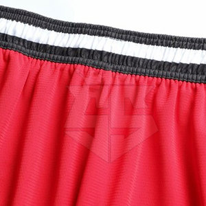 Pantalones cortos de fútbol de alta calidad Ropa deportiva Pantalones cortos de fútbol de bajo precio para venta en línea Hecho en Pakistán - Product Image 3