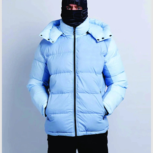 Chaqueta para hombre 2024 de gran tamaño 13 colores invierno grueso cálido Puff hombres logotipo personalizado burbuja ropa hombres chaqueta acolchada - Product Image 1