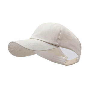 Dernier design de chapeaux de queue de cheval en coton pour femmes pour adultes Chapeaux de queue de cheval de conception personnalisée Sportswear - Product Image 1
