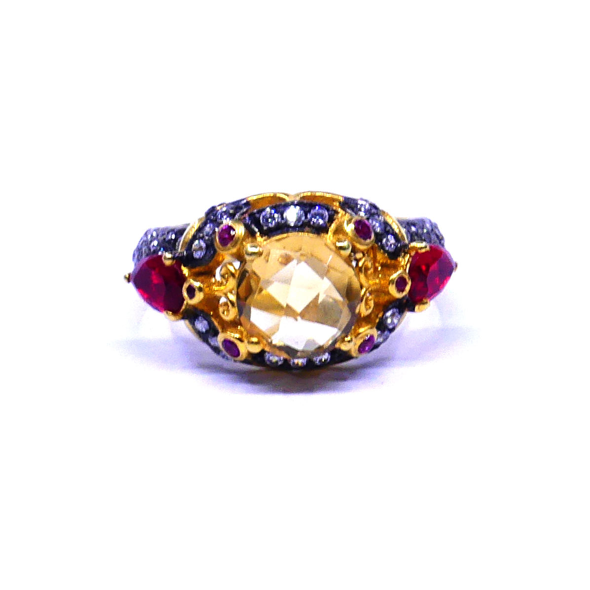 สีเหลือง