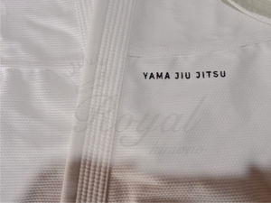Professionnel unisexe coton Jiu Jitsu Kimono sur mesure brésilien BJJ Gi dernière conception éruption garde vêtements de sport MMA-OEM Service - Product Image 3
