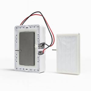 Cámara de Reactor de Electrólisis Avanzada de 11 Placas para un Rendimiento Mejorado en Electrólisis Industrial para Exportación - Product Image 5