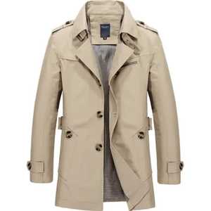 Nueva chaqueta para hombre, chaquetas cálidas a prueba de viento, chaqueta informal, recién llegado, abrigo de moda para hombre, abrigo - Product Image 1