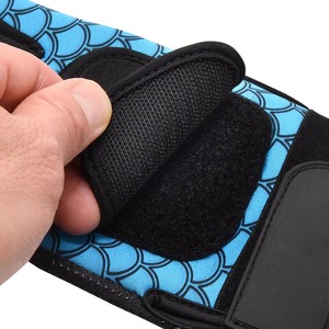 Gants de pêche sans doigts durables imperméables de qualité supérieure professionnels cuissardes respirantes antidérapantes confortables pour la pêche - Product Image 6