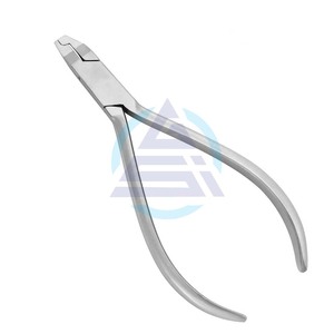 คีมหนีบฟันและสายรัด | คีมสแตนเลสสำหรับทันตกรรม | เครื่องมือทางห้องปฏิบัติการทันตกรรมทันตกรรม - Product Image 1