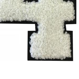 Parches de calidad superior tejidos bordados hechos en Pakistán, insignias de tela a precio de fábrica bordadas personalizadas, diseño personalizado - Product Image 4