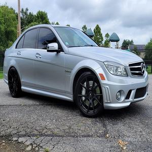 USADO, Volante a la Izquierda/Derecha, 2011, MERCEDES-BENZ C63 AMG SEDÁN - Product Image 1