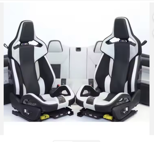 Nouveaux sièges baquet en carbone d'origine M2 M3 M4 M5 M6 G80 G81 G82 G87 G90 F90 F93 F94 F95 F96 F97 F98 - Product Image 4