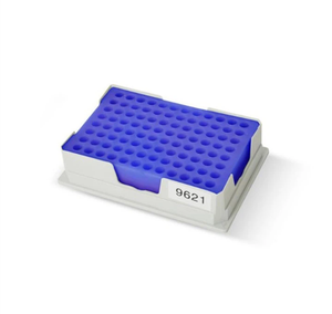 Uso en laboratorio Popular más <span class=keywords><strong>barato</strong></span> 96 bien caja de congelación 0,2 ml 0,5 ml <span class=keywords><strong>PCR</strong></span> tubo caja de refrigeración - Product Image 2